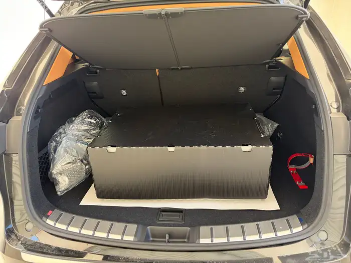 لكزس بنزين NX350 AA اسود   جملي 2025 خليجي جديد صادر لوحات 7