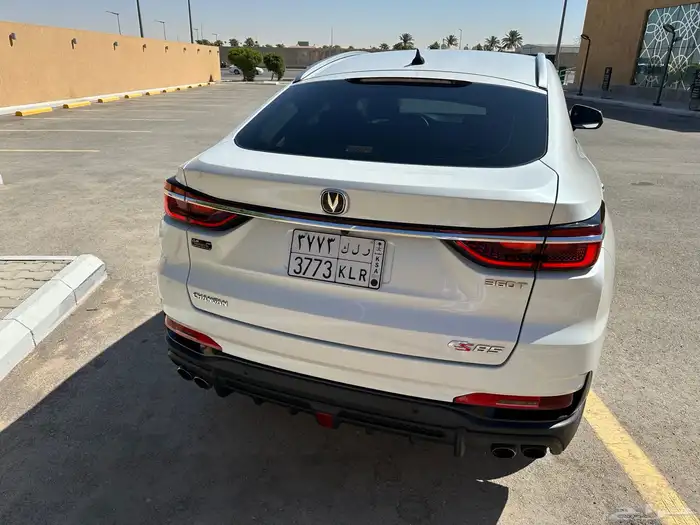 شانجان CS85 2023 ماشي 30 الف 18