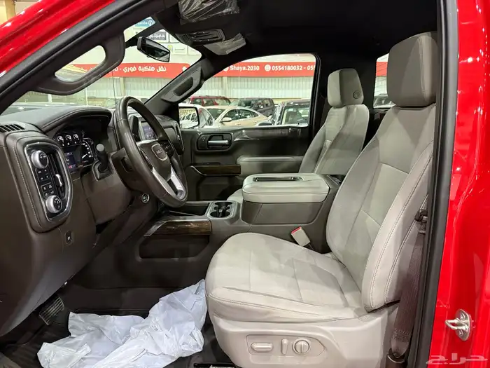 جمس سييرا 2020 5