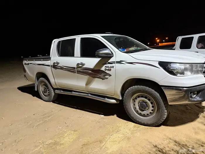 هايلكس موديل 2023 سلق 1