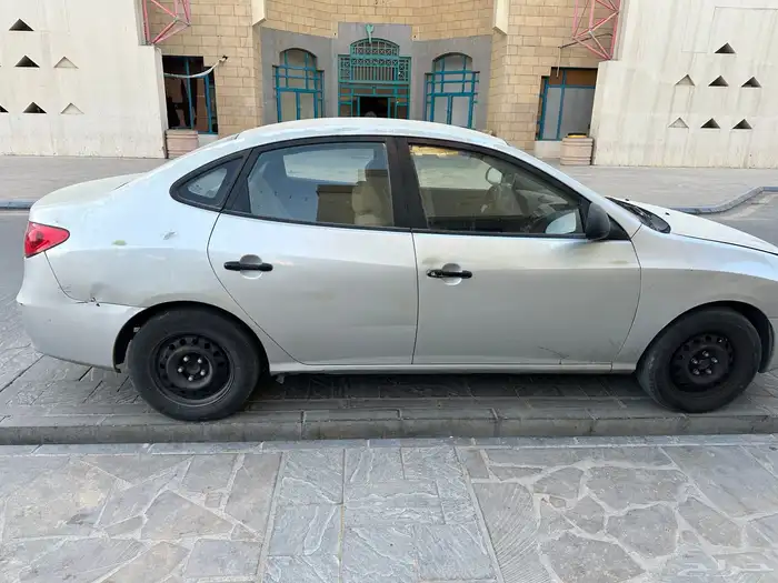 النترا موديل 2007 0
