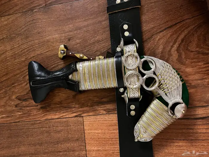 جنبية من النوادر 1