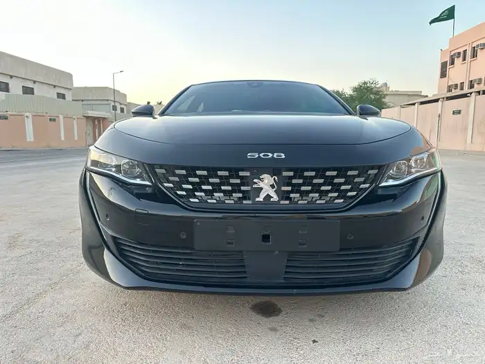 بيجو 508 GT 2023 1