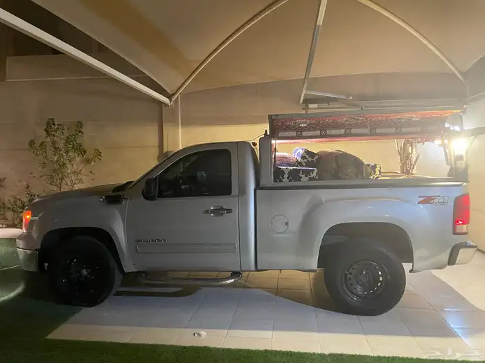 جمس سييرا z71 فل 9