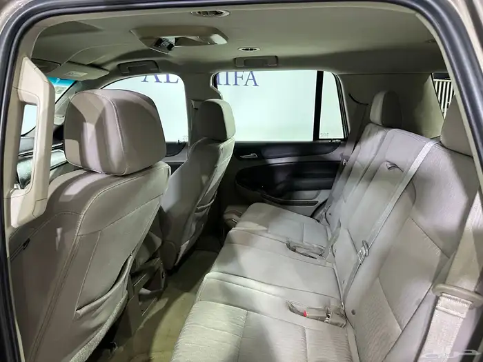 شيفروليه تاهو 2017 دبل سعودي 11