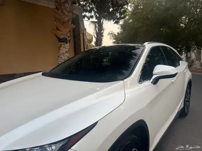 جيب RX350 BB بودي وكاله كامل مالك ثاني نظيف 7