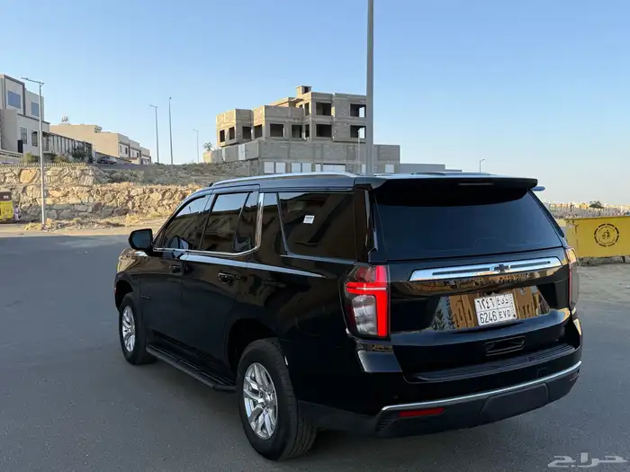 تاهو 2022 دبل 5