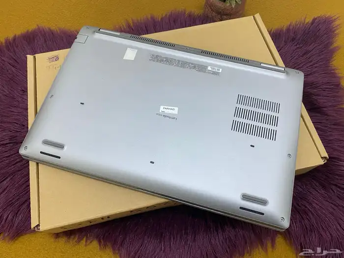 لابتوب Dell شاشه لمس i7 الجيل 11 مقاس 15.6 نفس الجديد 2