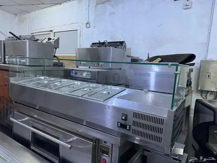 معدات مطعم و مقهى 74