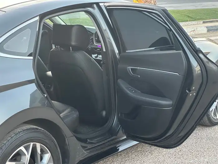 سوناتا بنزين موديل 2020 فل كامل 13