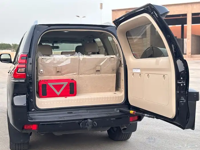 تويوتا برادوTXL 2022فل كامل عداد 56 الف 11