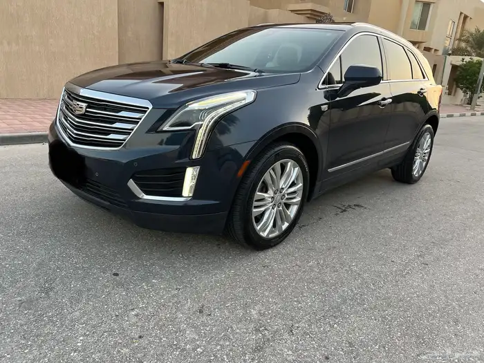 كاديلاك ( SXT5 ) الموديل 2019 فل كامل صيانات وكاله 0