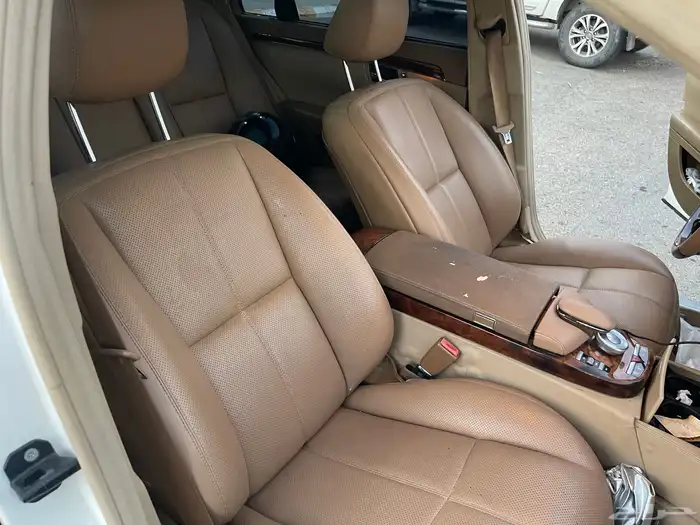 مرسيدس S350 موديل 2006 23
