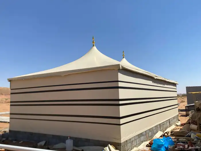 خيمه الصقور 3