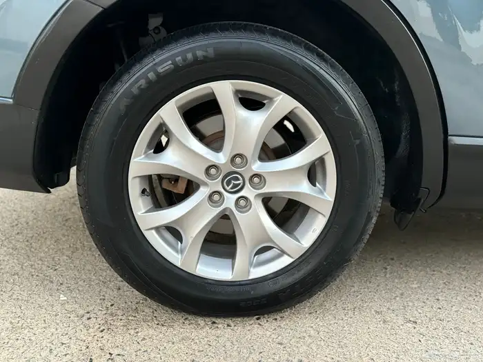 للبيع مازدا cx9 2016 صيانات وكاااله 17