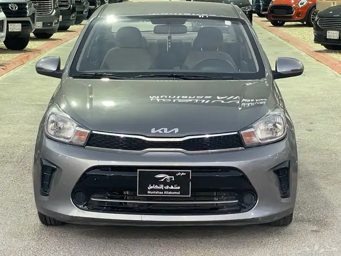 كيا بيقاس 2023 ممشى 100 الف 5