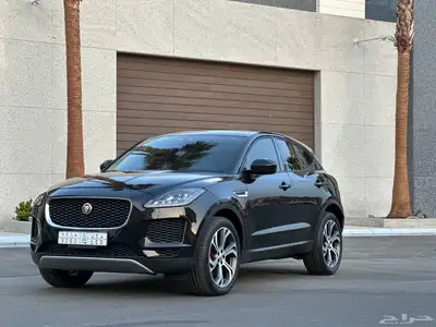 جيب جاكوار E PACE 2020 شبه جديد index