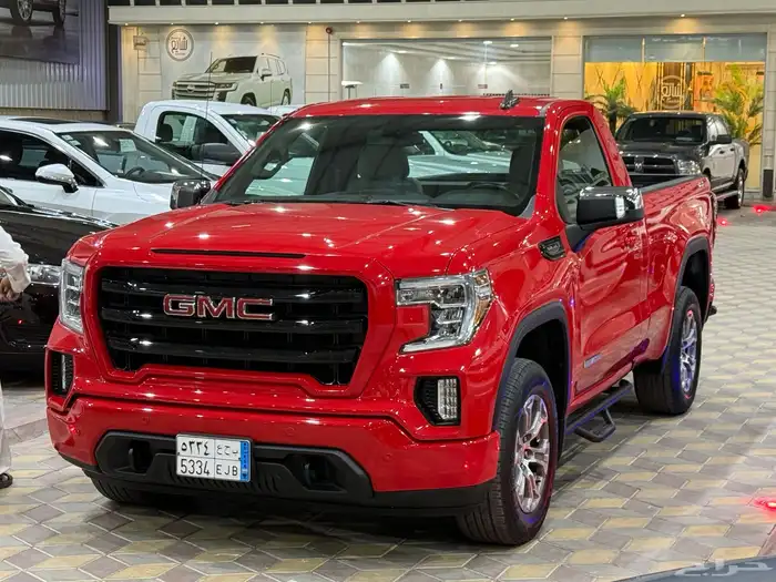 جمس سييرا 2020 0