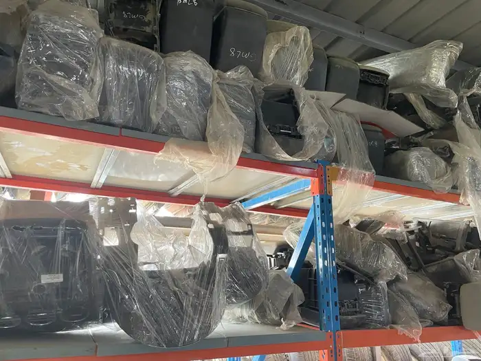 قطع غيار مازدا 2