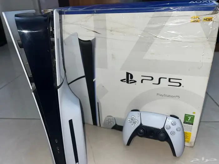 سوني 5 سليم 1 تيرا مدخل sony 5 slim cd 1