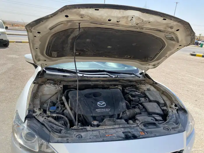 للبيع مازدا 6 بدي محركات بلد 19