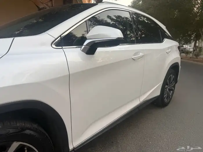 جيب RX350 BB بودي وكاله كامل مالك ثاني نظيف 5