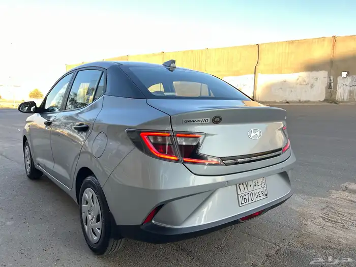 هيونداي اي تن 2024 شبه الجديد 3