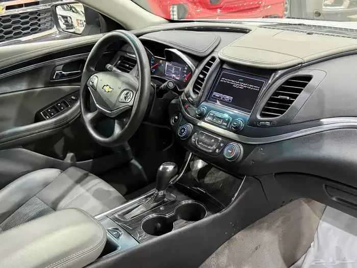 شفروليه امبالا 2018 10