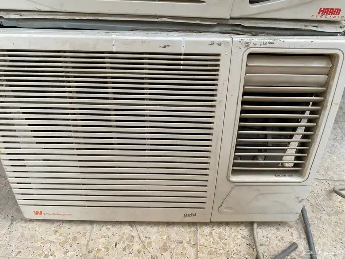 مكيف هام 17200وحده حار بارد ومكيف استنجهاوس 18000 وبرادة ماء 1