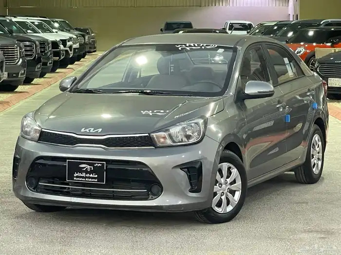 كيا بيقاس 2023 ممشى 100 الف 2