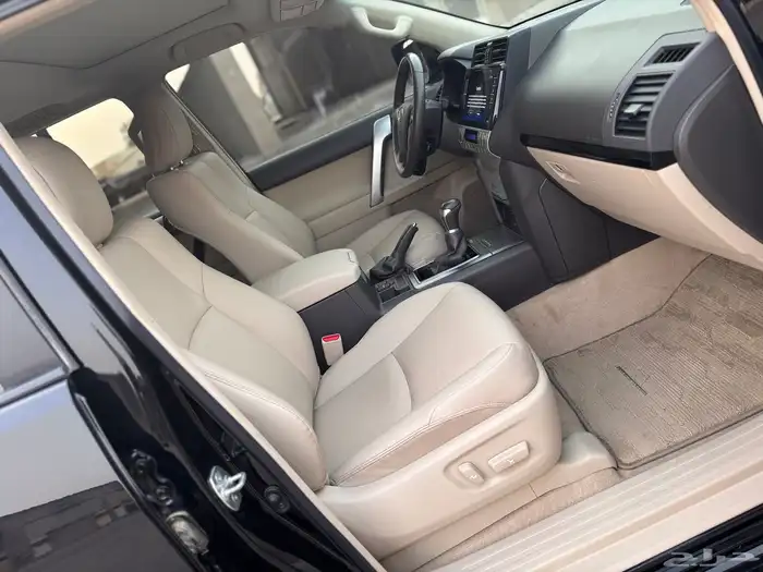 تويوتا برادوTXL 2022فل كامل عداد 56 الف 16