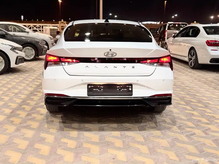 النترا أ فانتي موديل 2021 9
