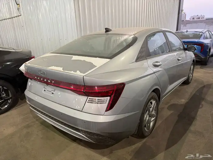 هيونداي اكسنت سمارت 2026 اقل سعر 2