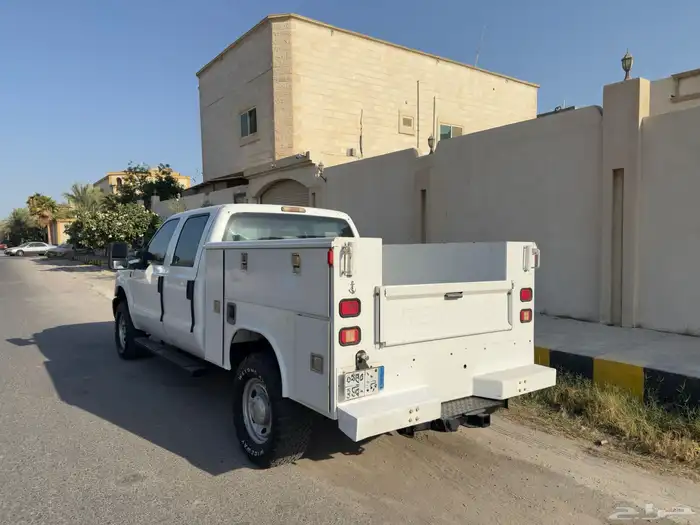 فورد F350 ثاني مالك دبل 5