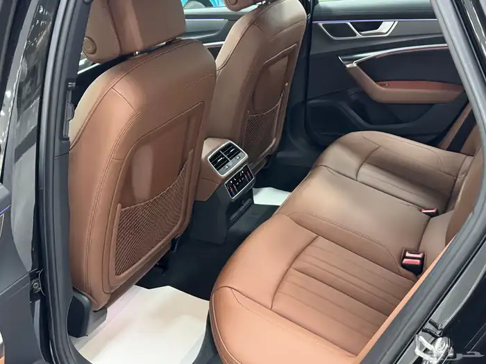 اودي A6 2025 نصف فل 10