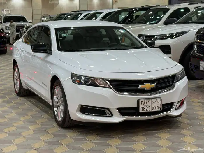 شفروليه امبالا 2018 2