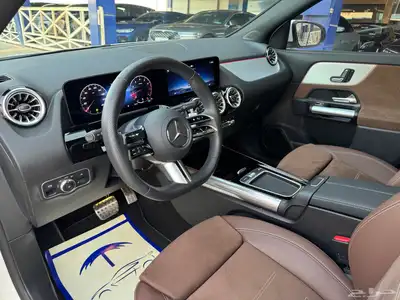 مرسيدس GLA200 2025 KIT AMG على الضمان index