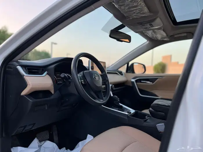 راف فور 2024 فل كامل مكينه 2.5 بنزين 6