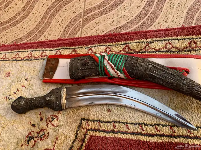 ذريع جنوبيه شغل النماص قديم جدا فضه صافي مشروط 3