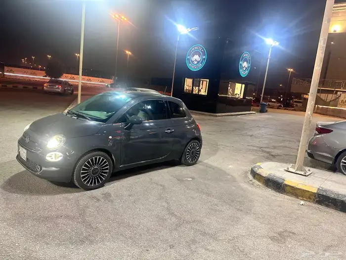 فيات 500 2020 2