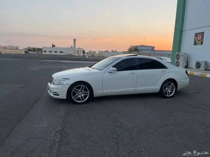 مرسيدس S350 موديل 2006 1