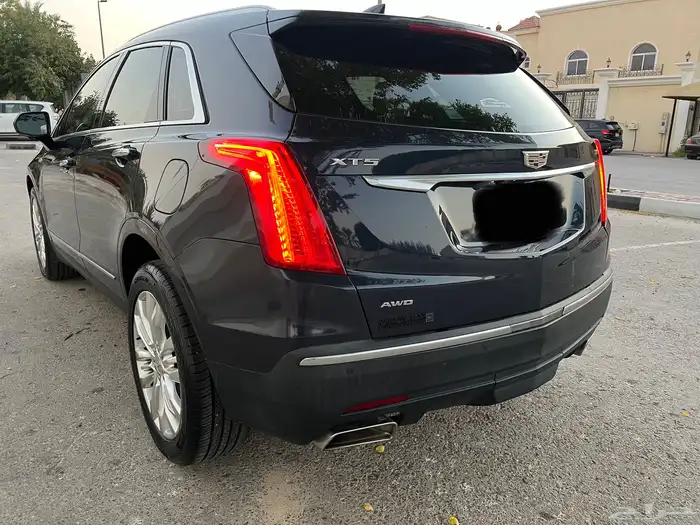 كاديلاك ( SXT5 ) الموديل 2019 فل كامل صيانات وكاله 62