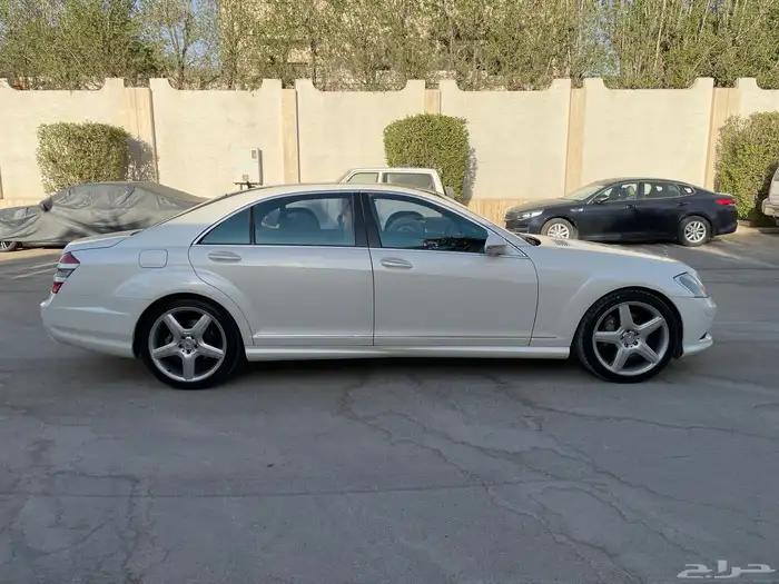 مرسيدس بنوراما S500 2006 3