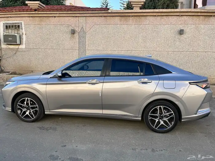 للبيع  Aeolus A30 موديل 2023   عسير 4