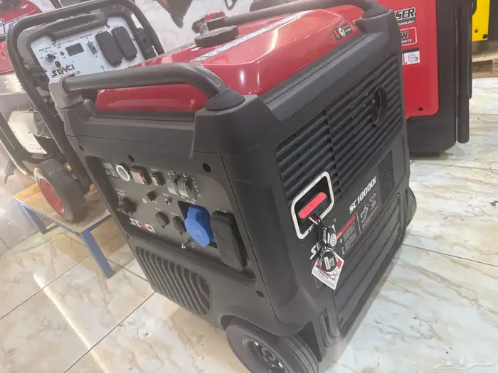 مولدات كاتم وعايدي اضمن لك انها بنص السعر المحلي 1