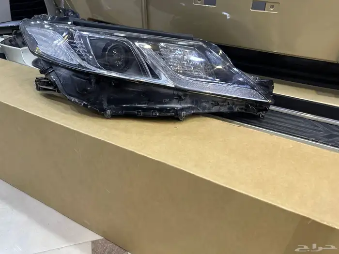 شمعه كامري يمين وكاله 2