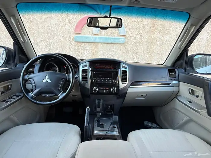 باجيرو GLS 2020 29