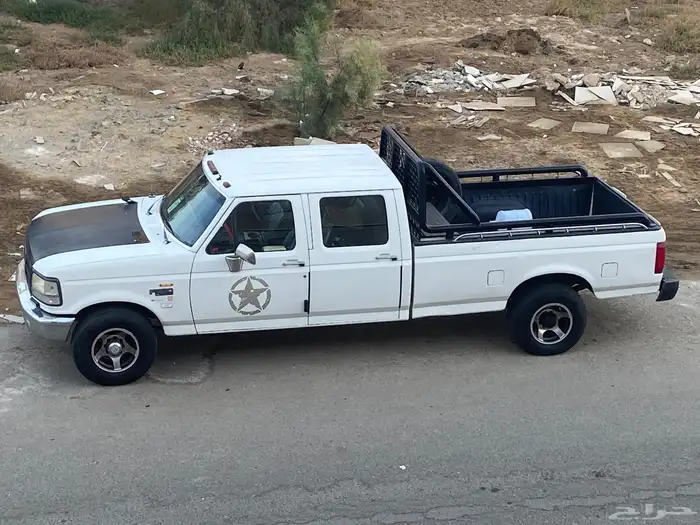 اونيت فورد F350 موديل97 3