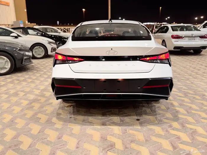 هيونداي النترا موديل 2025 كمفورت 1.5 9