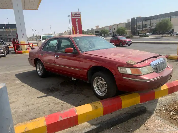 مكينه فورد للبيع 6